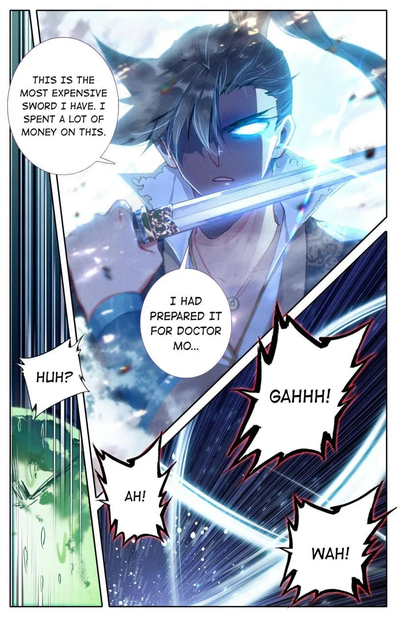 A Record of a Mortal's Journey to Immortality Chapter 23 Page 3