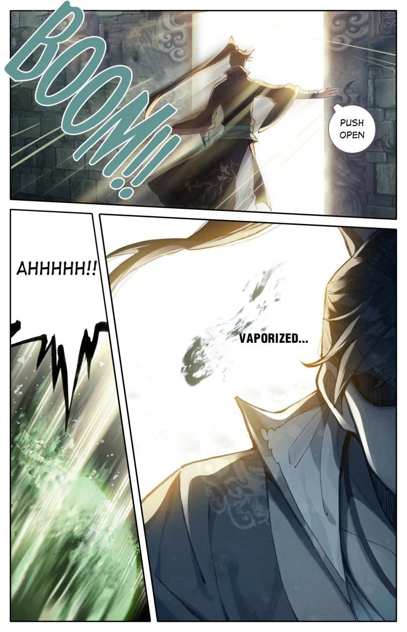 A Record of a Mortal's Journey to Immortality Chapter 23 Page 5