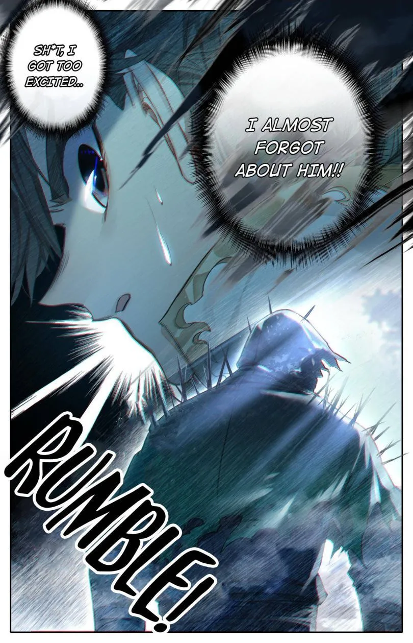 A Record of a Mortal's Journey to Immortality Chapter 23 Page 9