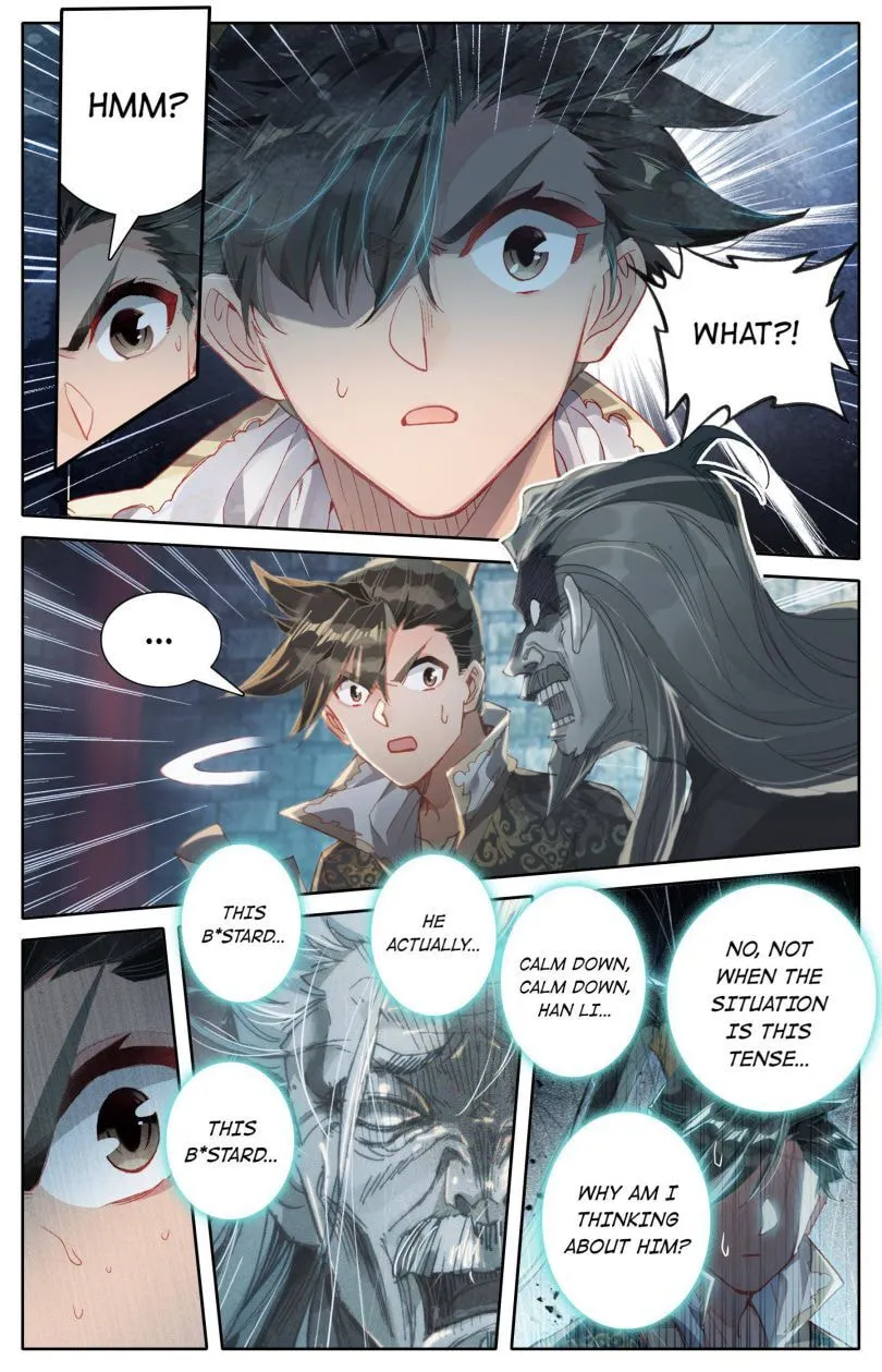 A Record of a Mortal's Journey to Immortality Chapter 23 Page 12