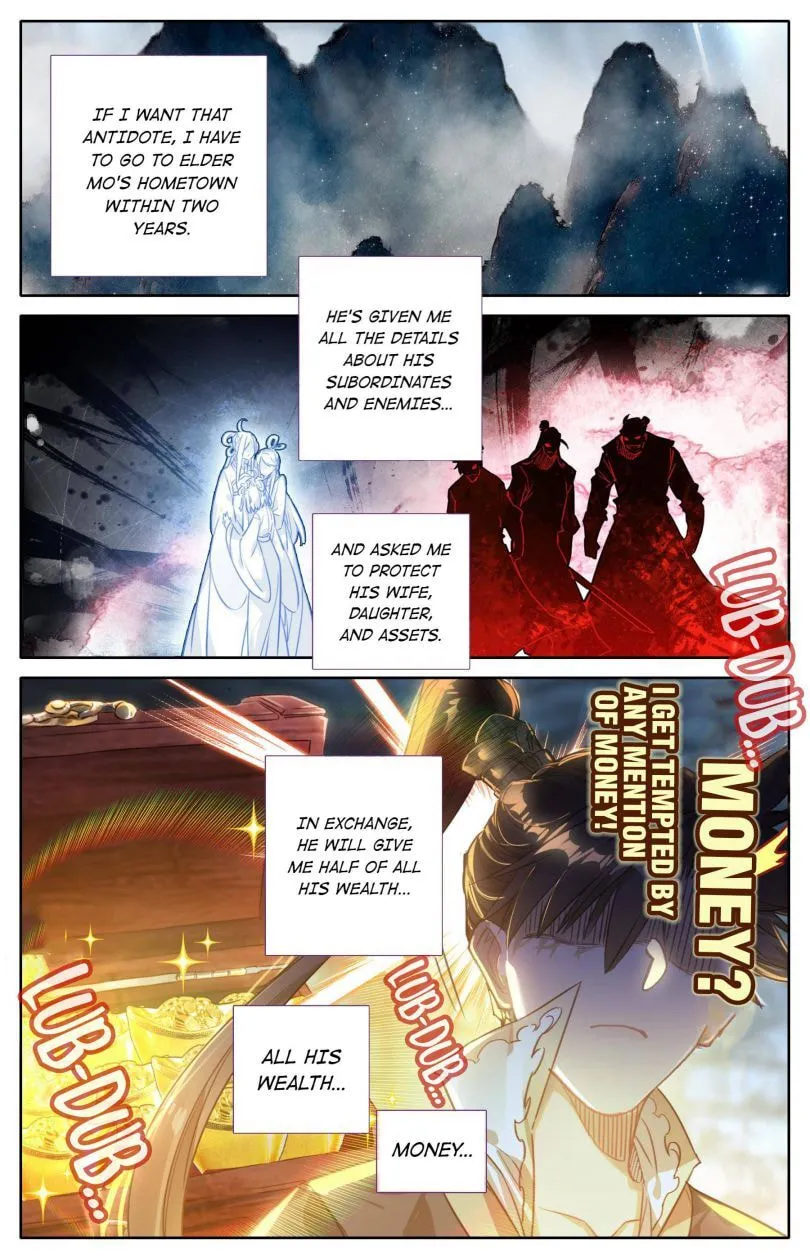 A Record of a Mortal's Journey to Immortality Chapter 23 Page 15