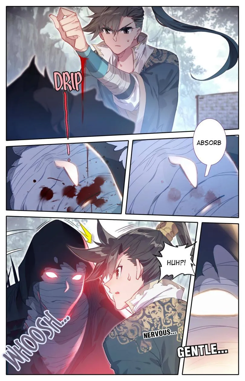 A Record of a Mortal's Journey to Immortality Chapter 23 Page 19