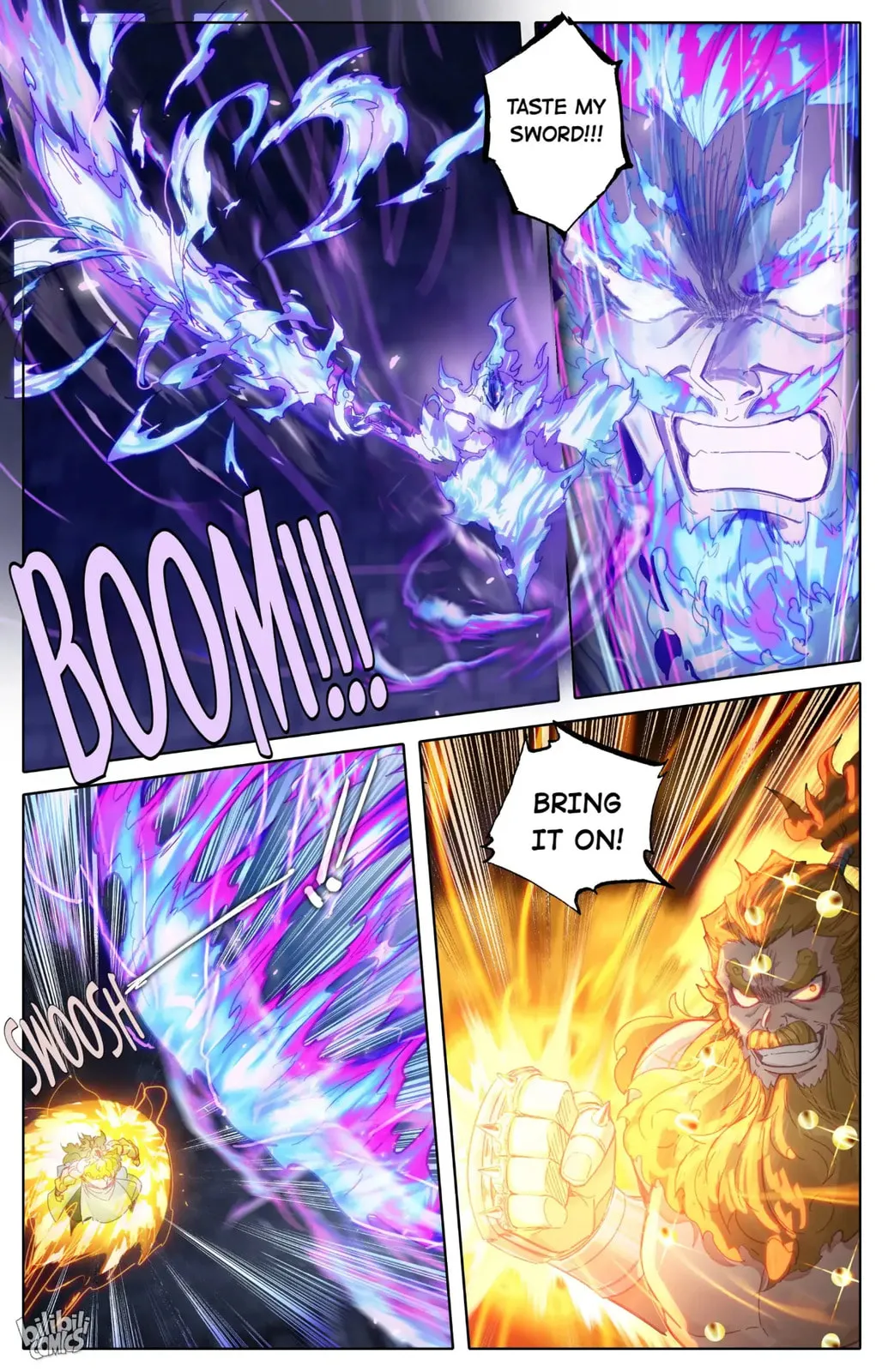A Record of a Mortal's Journey to Immortality Chapter 231 Page 5