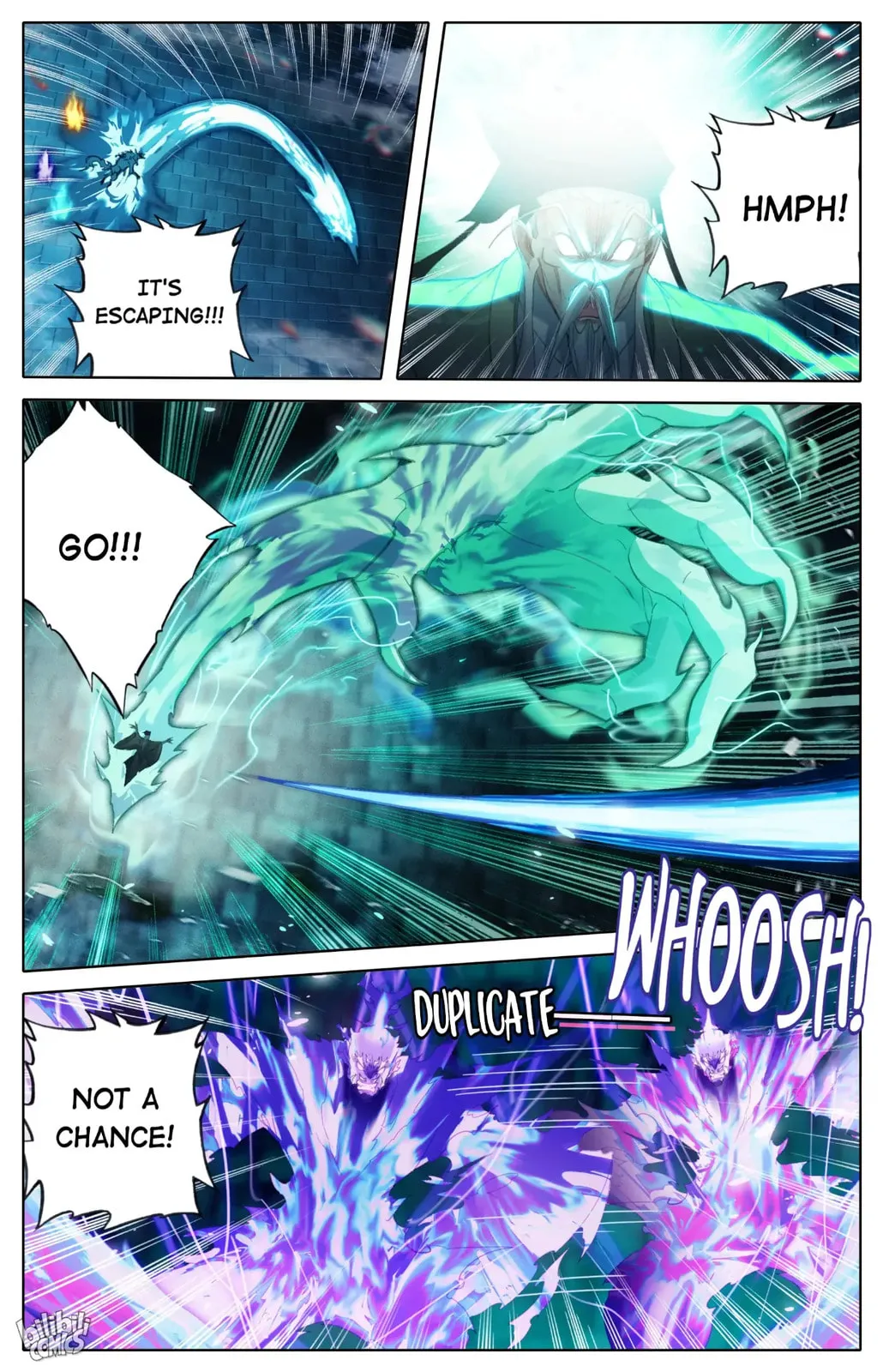 A Record of a Mortal's Journey to Immortality Chapter 231 Page 11