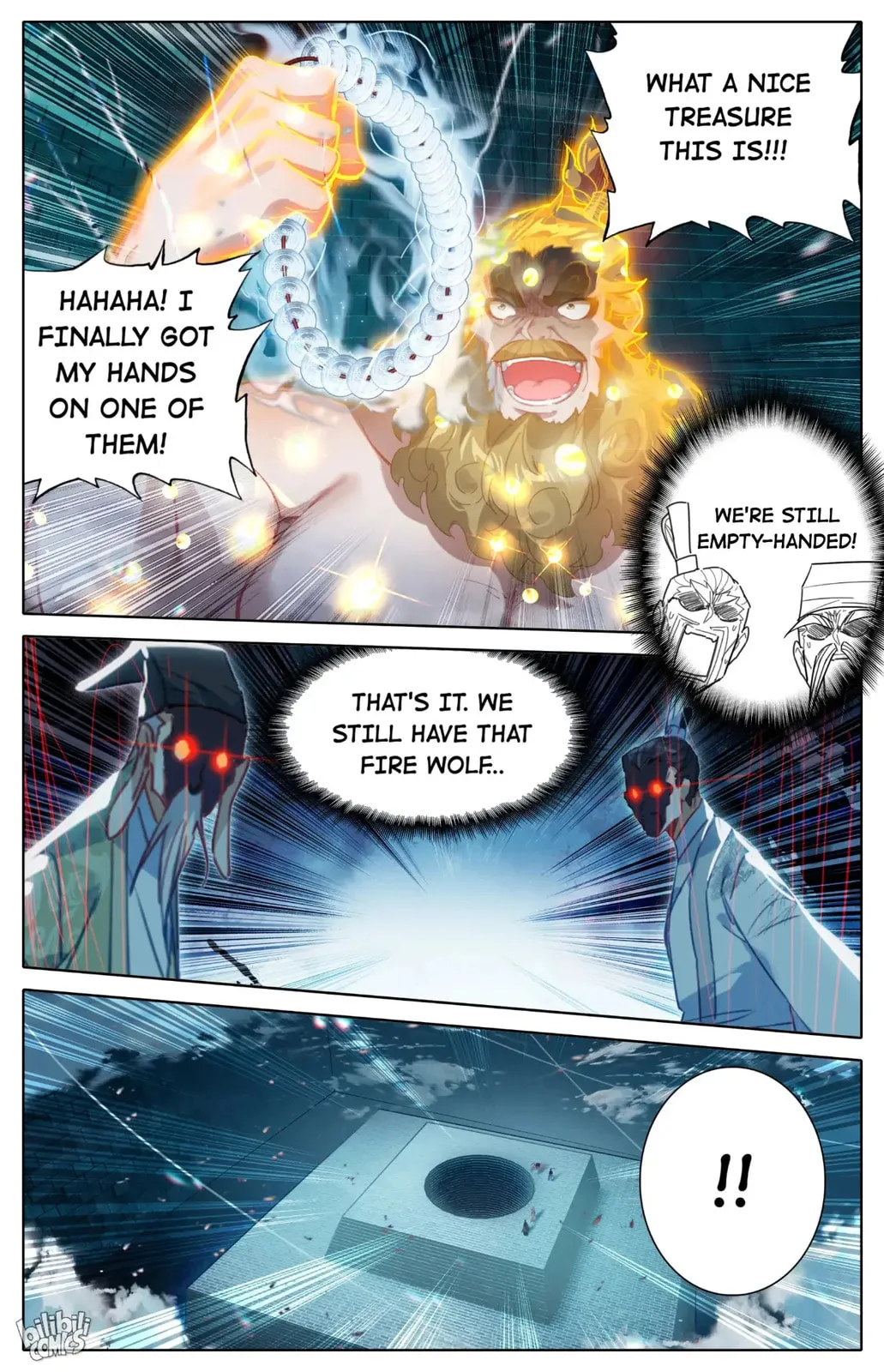 A Record of a Mortal's Journey to Immortality Chapter 232 Page 13