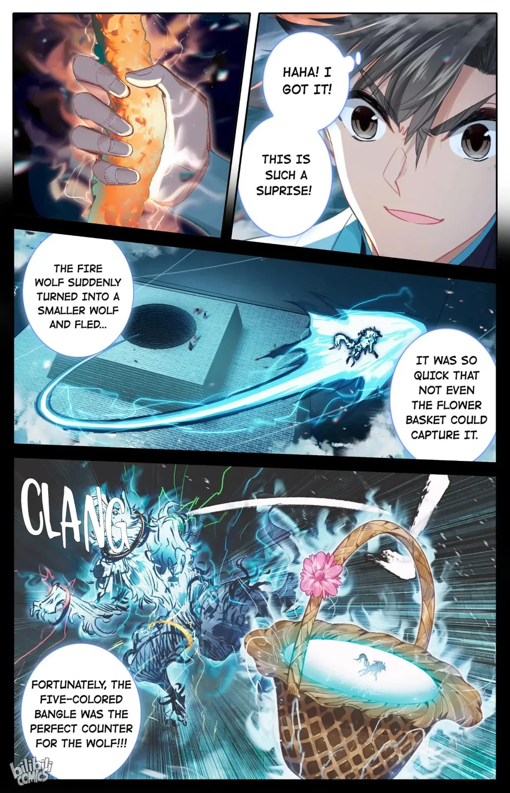 A Record of a Mortal's Journey to Immortality Chapter 232 Page 15
