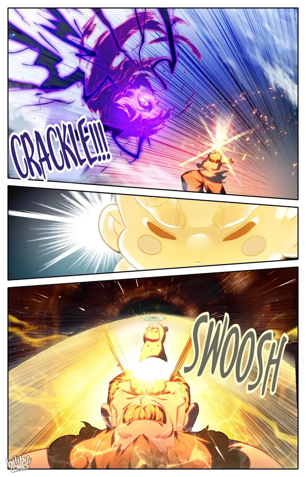 A Record of a Mortal's Journey to Immortality Chapter 234 Page 14