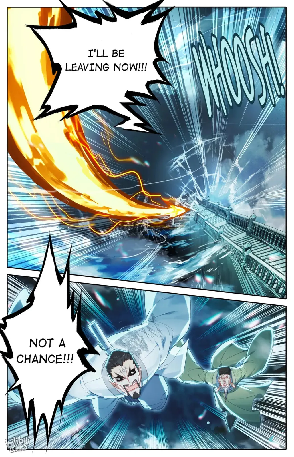 A Record of a Mortal's Journey to Immortality Chapter 235 Page 7