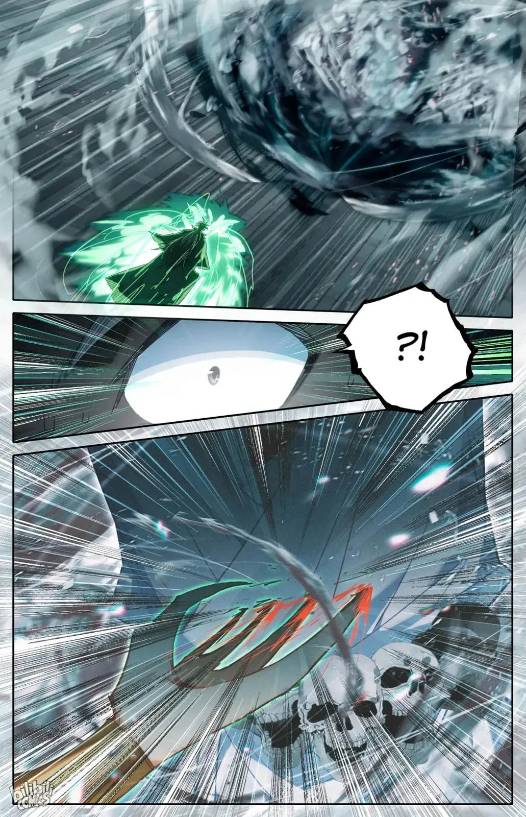 A Record of a Mortal's Journey to Immortality Chapter 235 Page 15