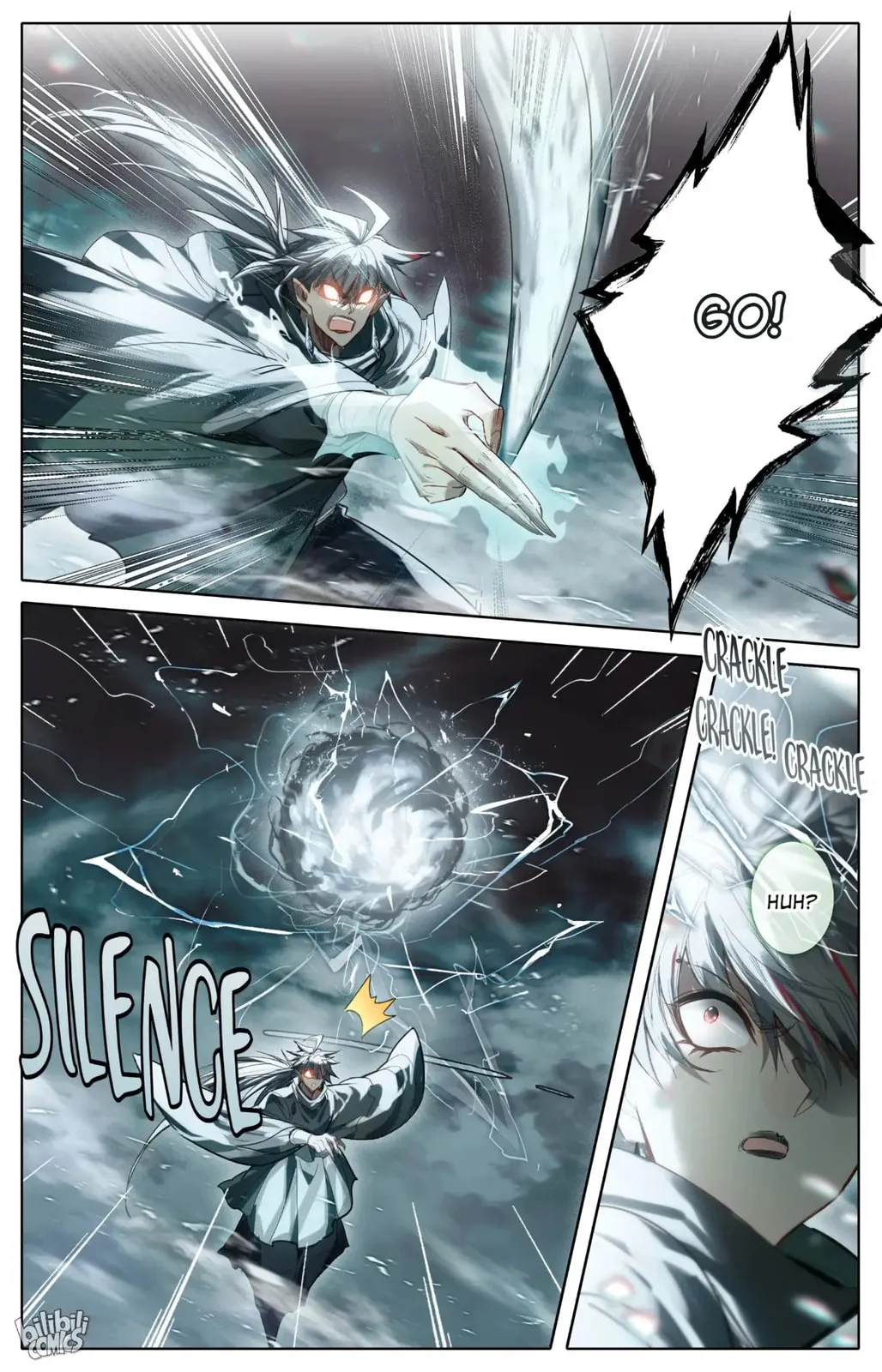 A Record of a Mortal's Journey to Immortality Chapter 238 Page 13