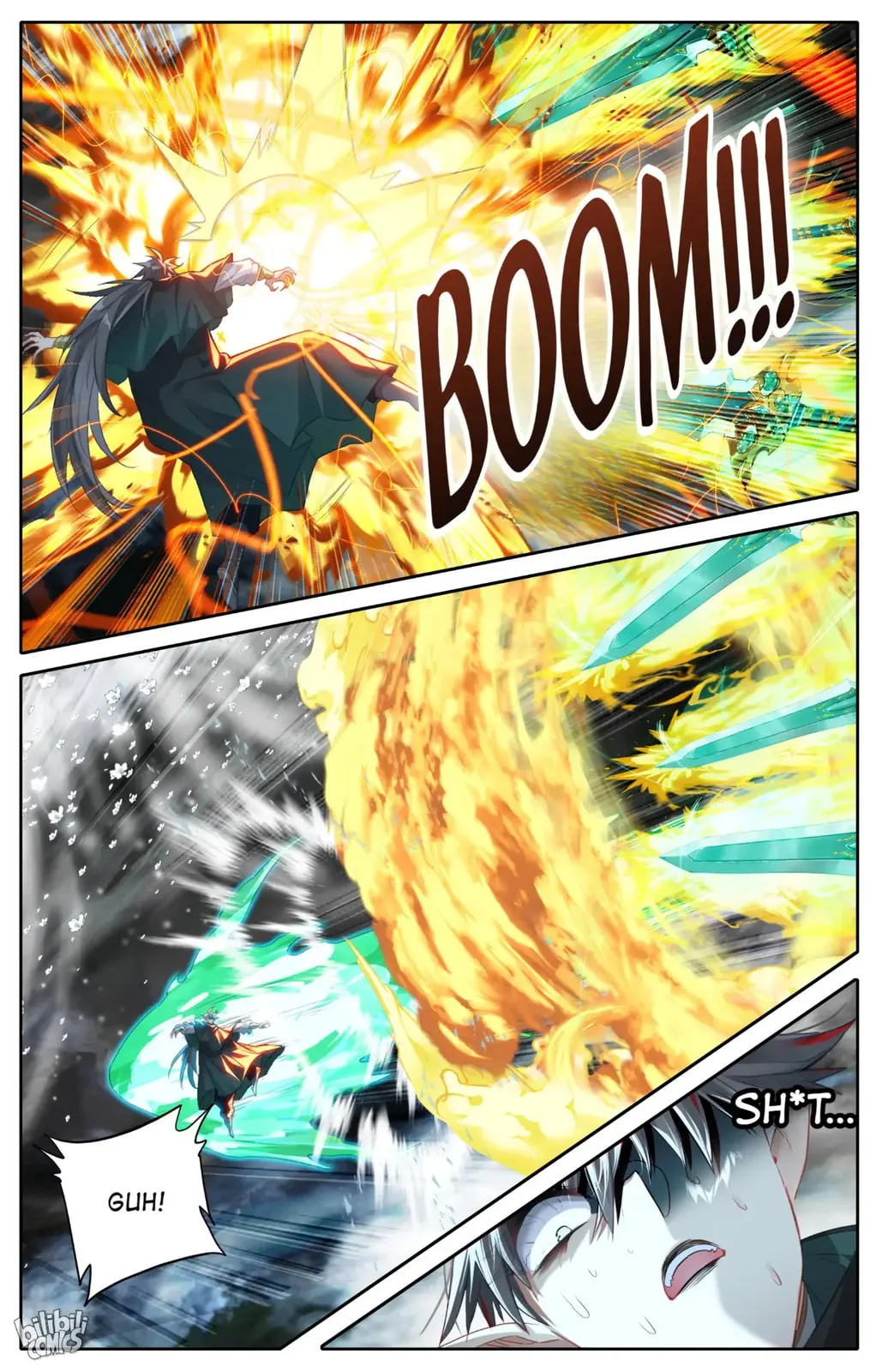 A Record of a Mortal's Journey to Immortality Chapter 239 Page 4