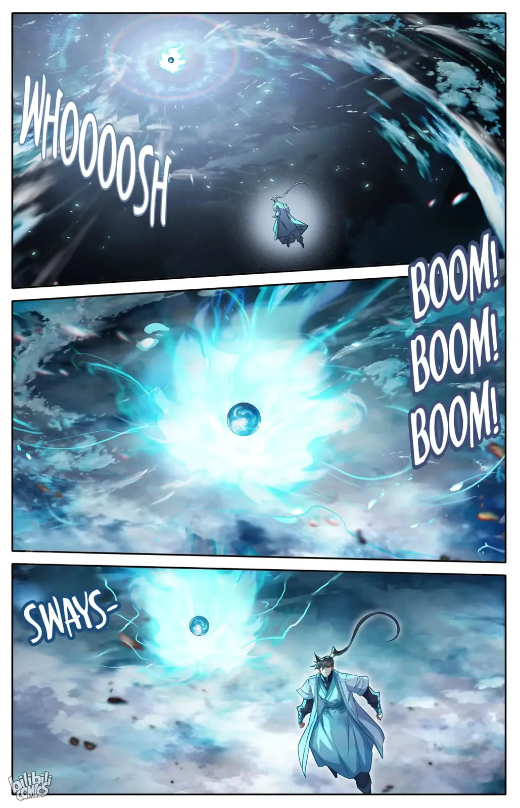 A Record of a Mortal's Journey to Immortality Chapter 239 Page 10