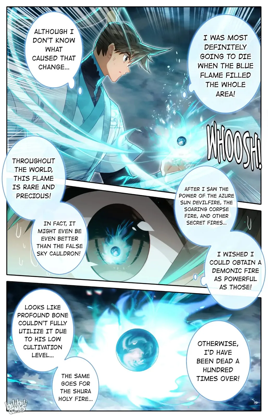 A Record of a Mortal's Journey to Immortality Chapter 239 Page 11