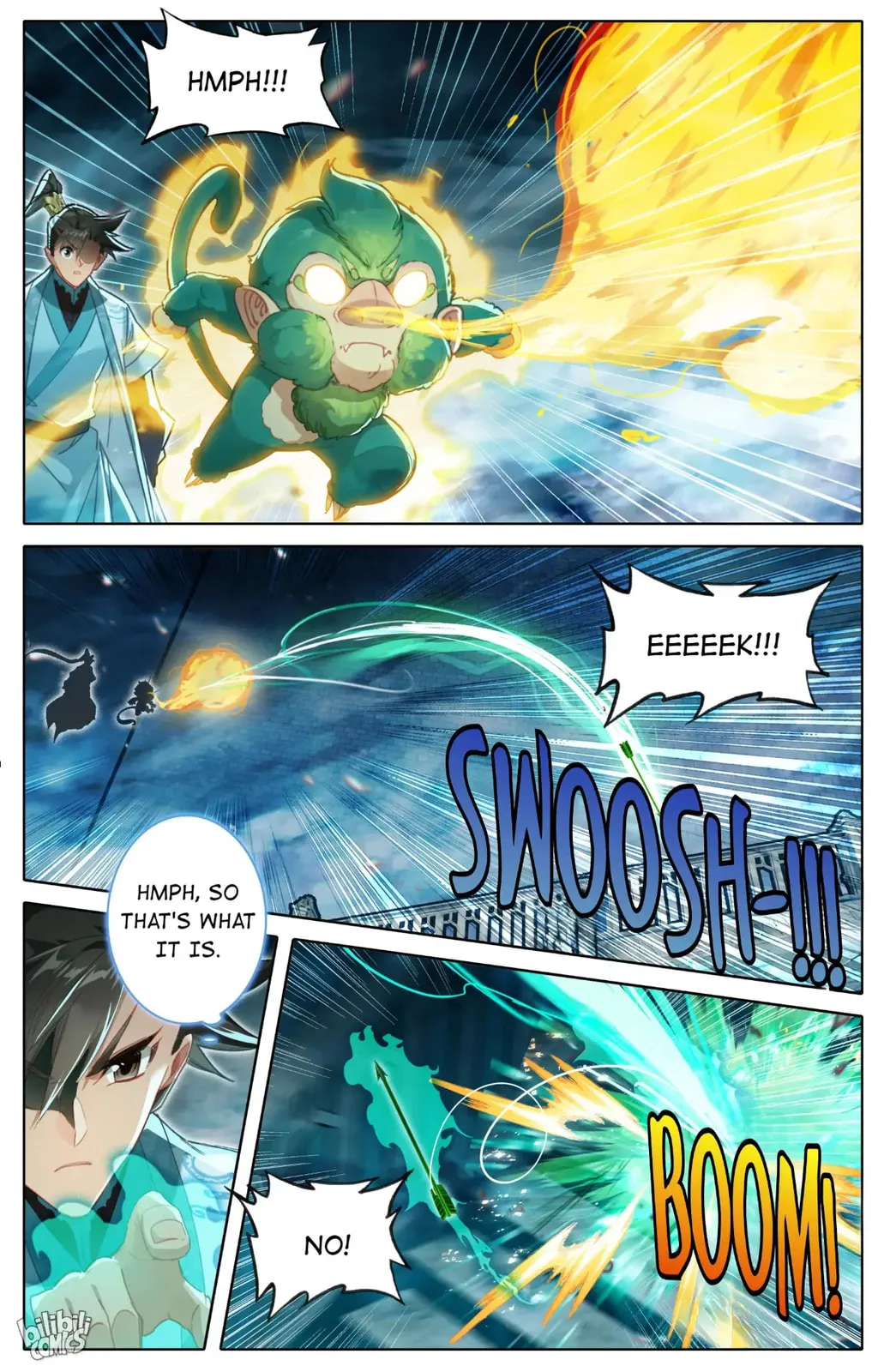 A Record of a Mortal's Journey to Immortality Chapter 239 Page 13