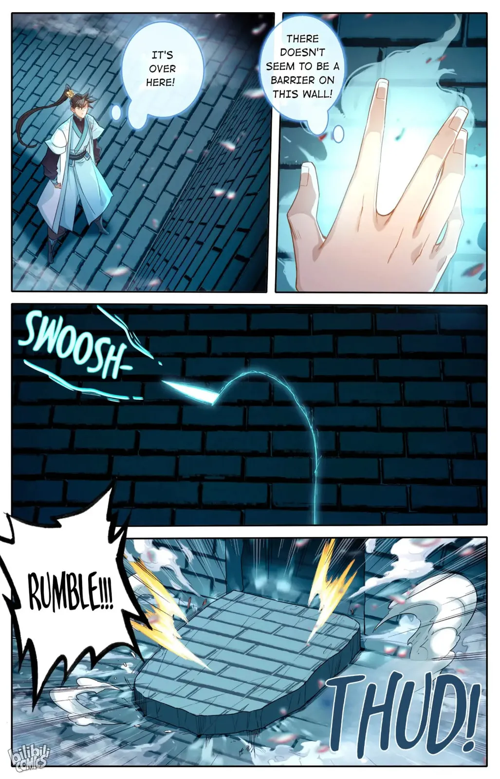 A Record of a Mortal's Journey to Immortality Chapter 240 Page 5