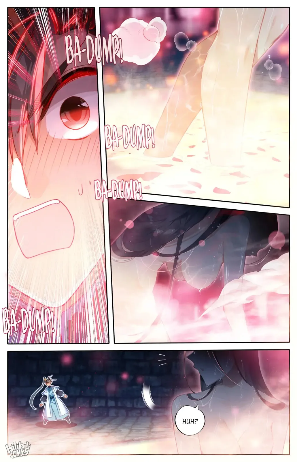 A Record of a Mortal's Journey to Immortality Chapter 240 Page 8