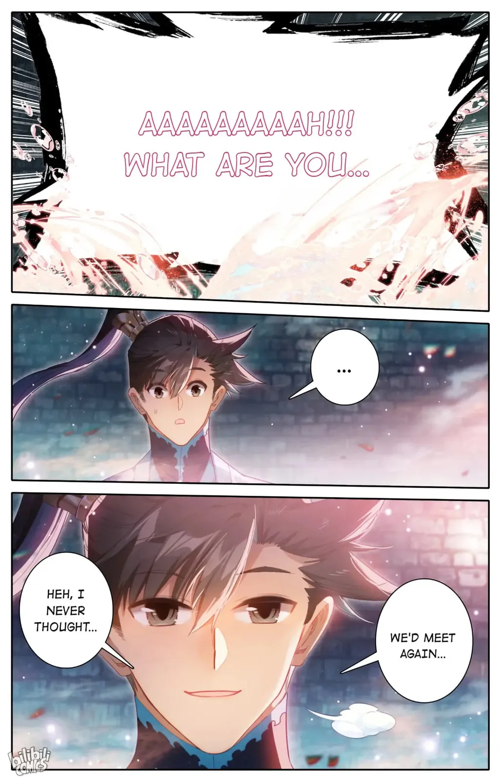 A Record of a Mortal's Journey to Immortality Chapter 240 Page 9