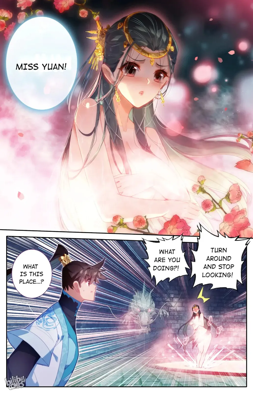 A Record of a Mortal's Journey to Immortality Chapter 240 Page 10