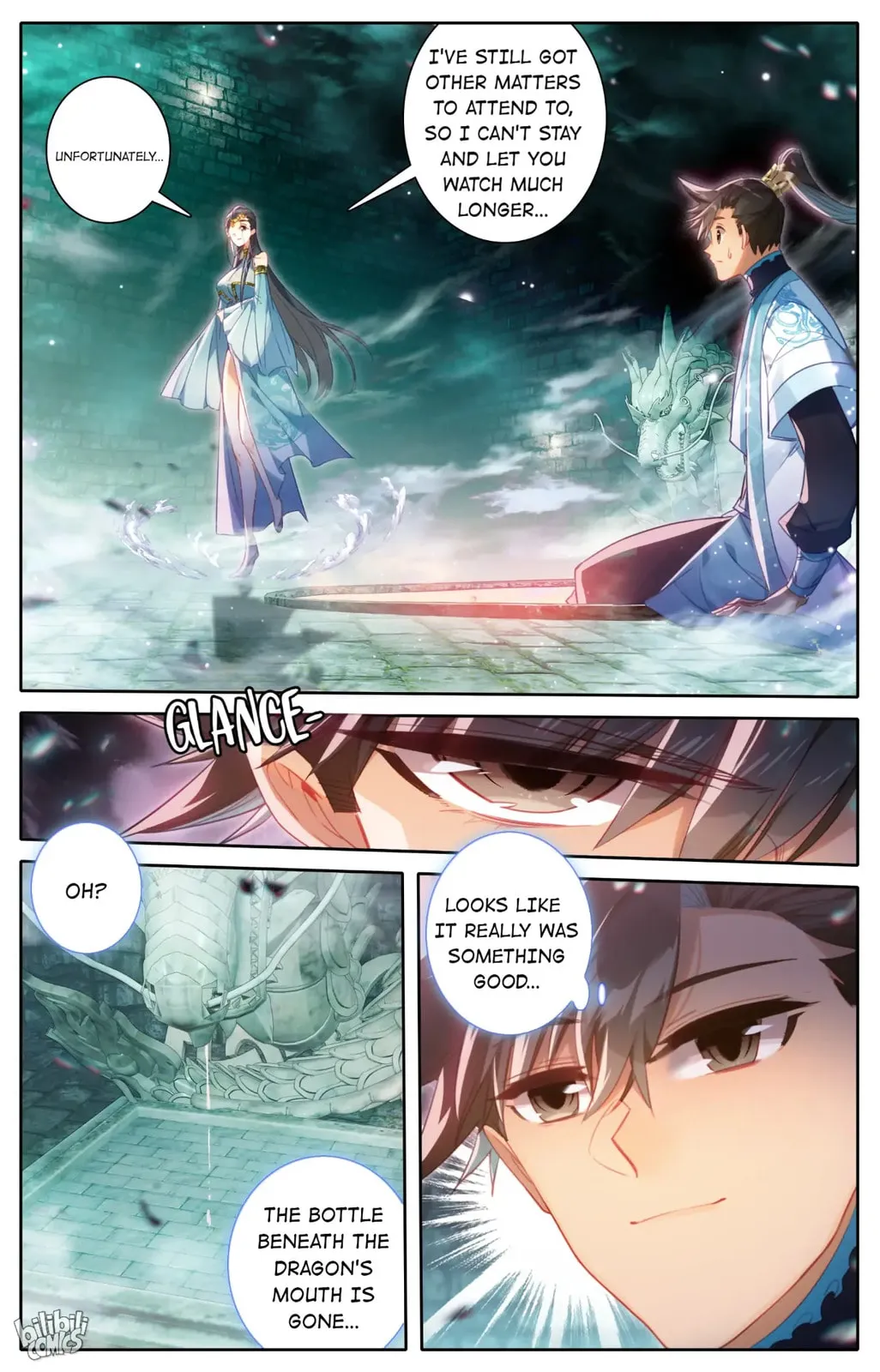 A Record of a Mortal's Journey to Immortality Chapter 240 Page 17