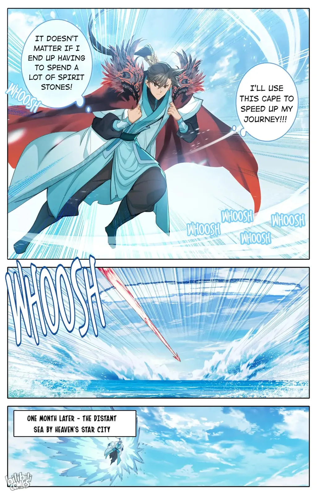 A Record of a Mortal's Journey to Immortality Chapter 242 Page 5