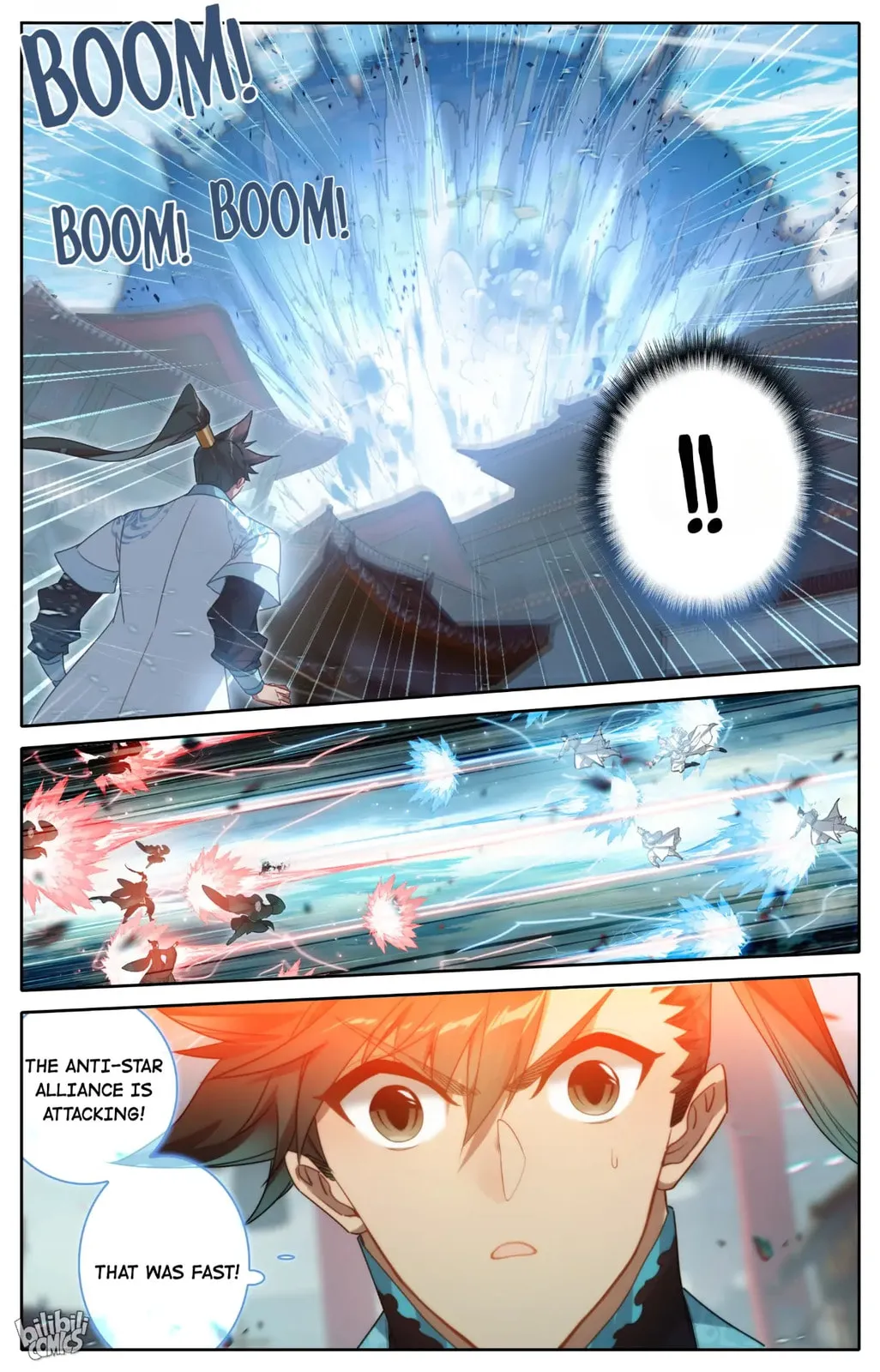 A Record of a Mortal's Journey to Immortality Chapter 242 Page 17