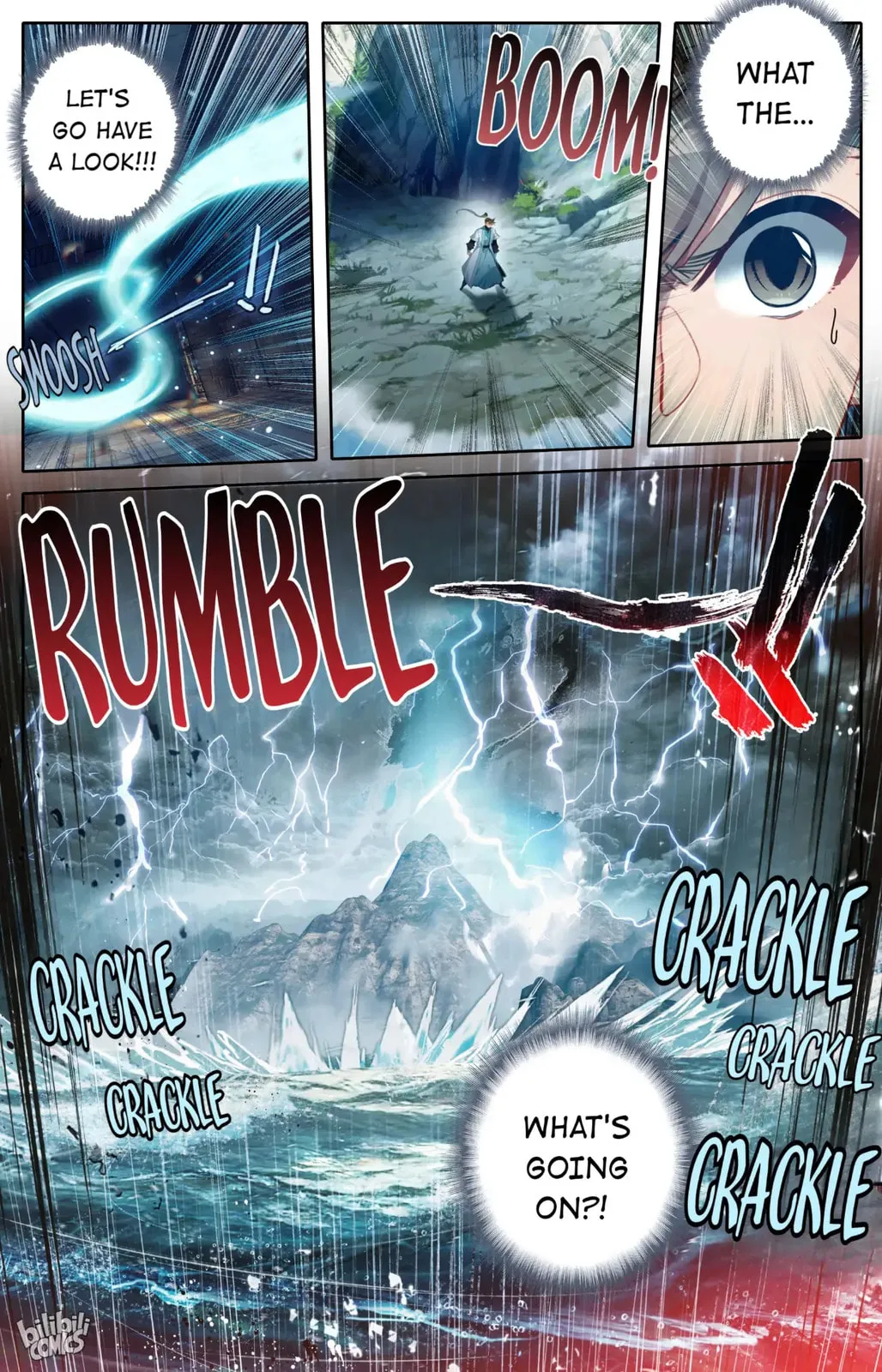 A Record of a Mortal's Journey to Immortality Chapter 248 Page 6