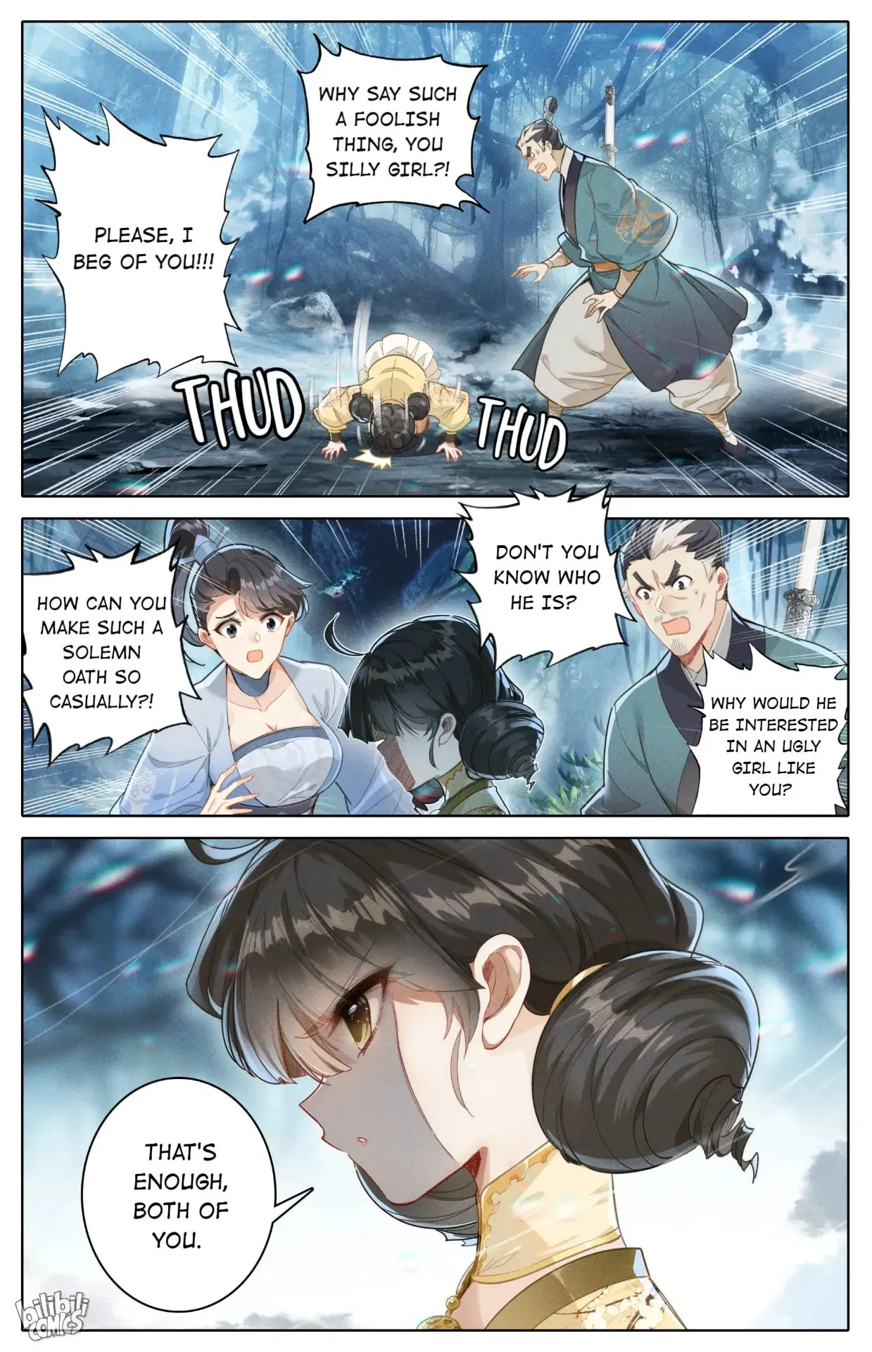 A Record of a Mortal's Journey to Immortality Chapter 253 Page 5