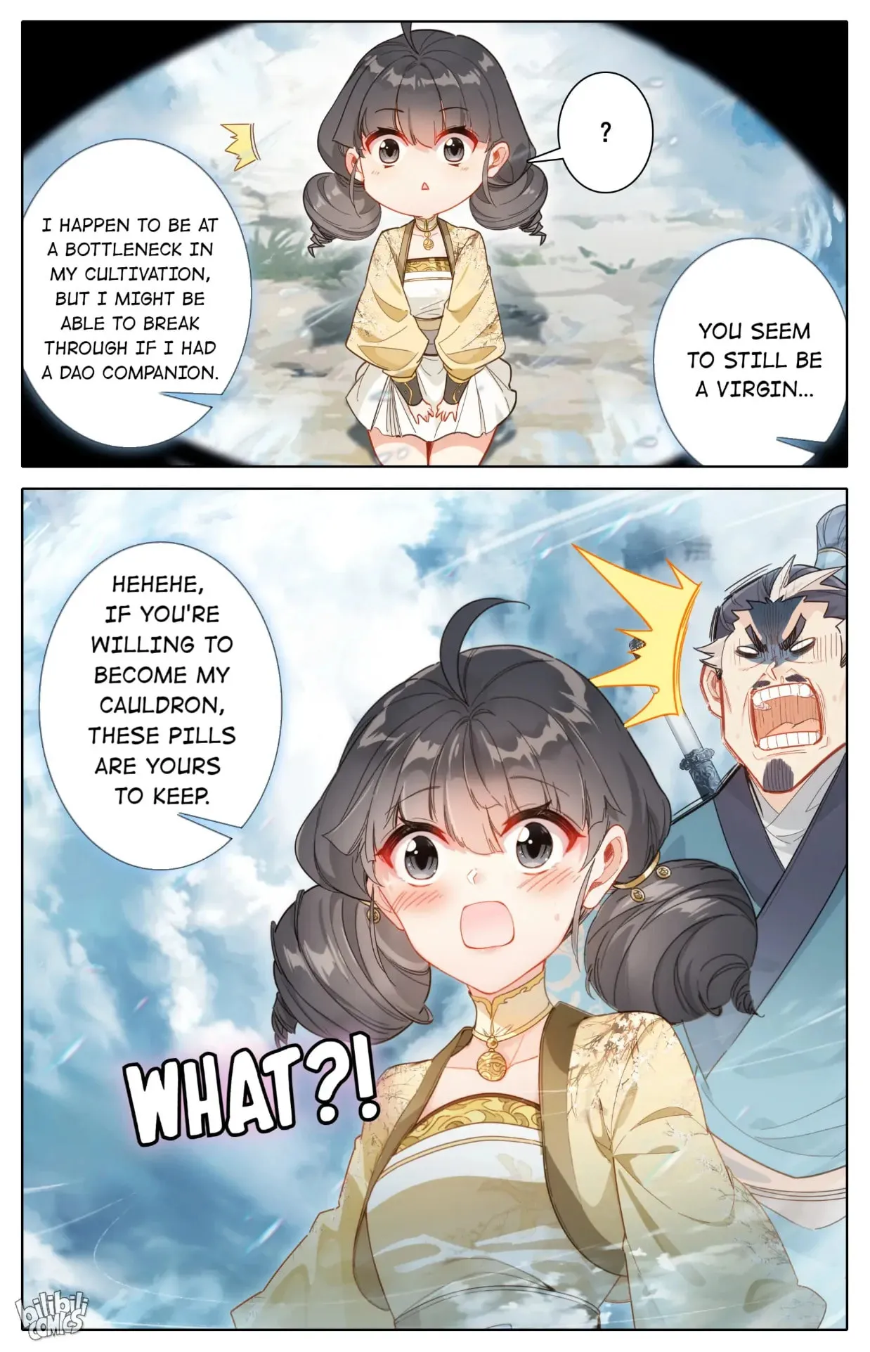 A Record of a Mortal's Journey to Immortality Chapter 253 Page 10