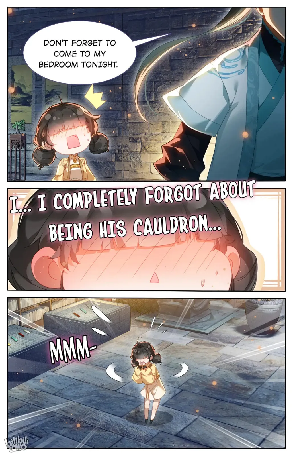 A Record of a Mortal's Journey to Immortality Chapter 254 Page 14