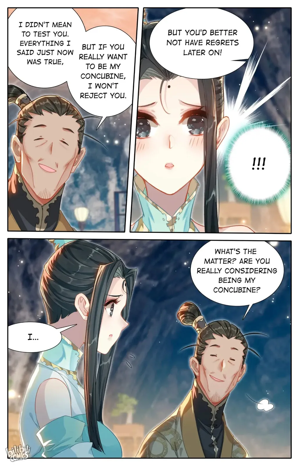 A Record of a Mortal's Journey to Immortality Chapter 258 Page 10