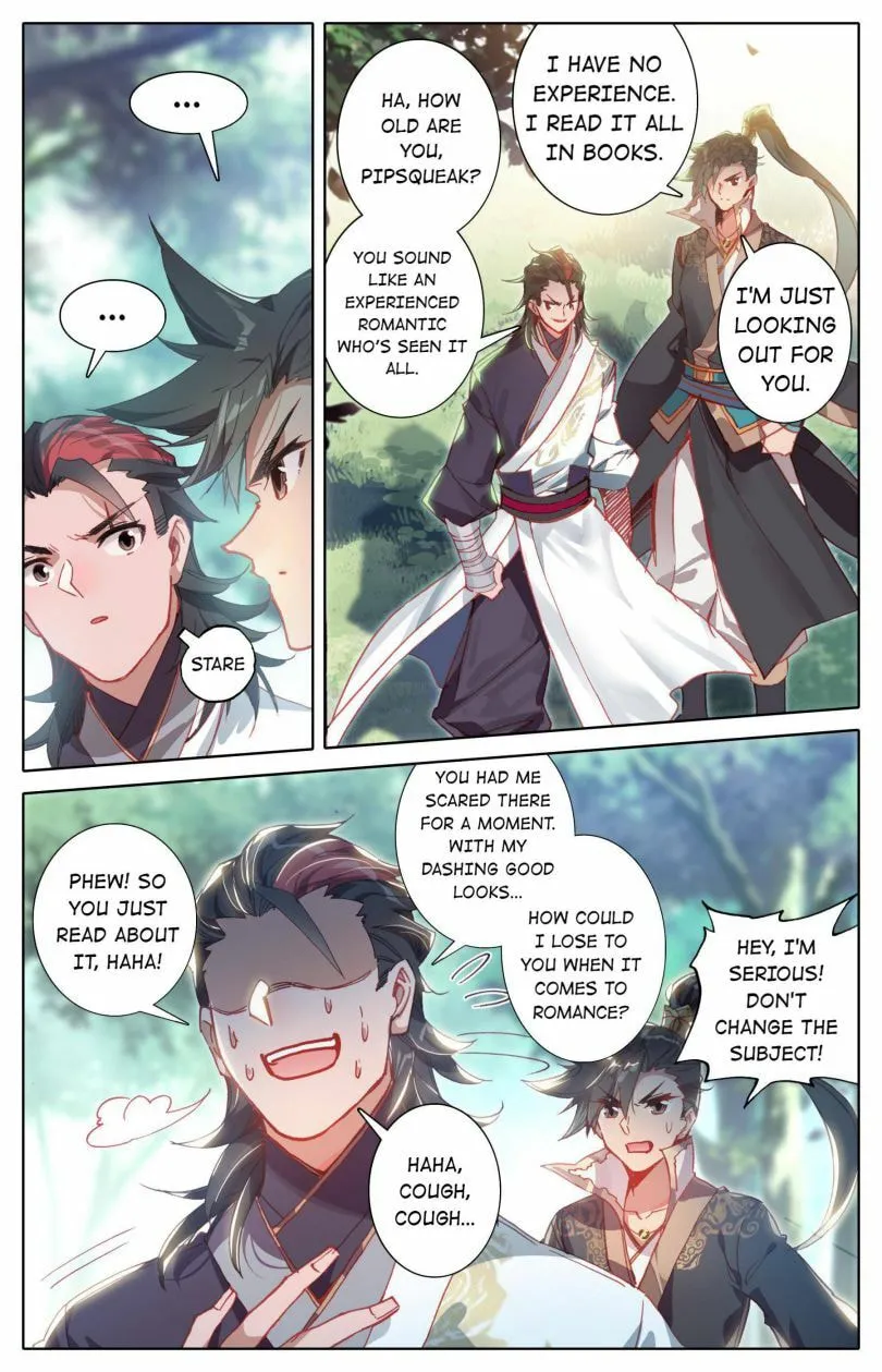 A Record of a Mortal's Journey to Immortality Chapter 26 Page 12
