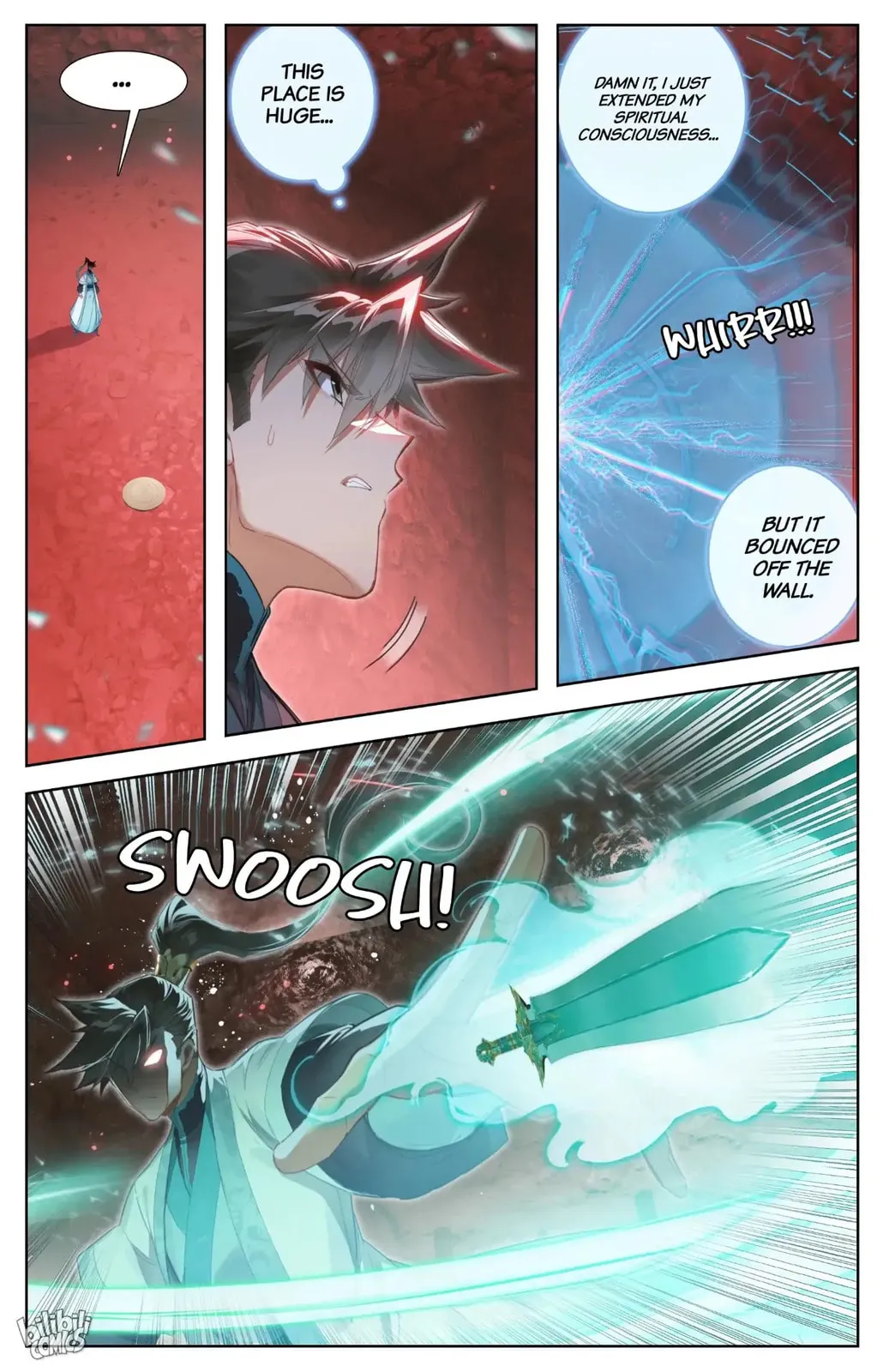 A Record of a Mortal's Journey to Immortality Chapter 260 Page 4