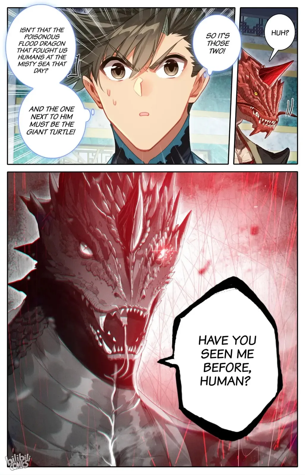 A Record of a Mortal's Journey to Immortality Chapter 260 Page 17