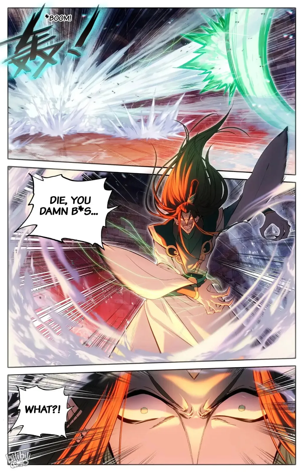 A Record of a Mortal's Journey to Immortality Chapter 264 Page 4