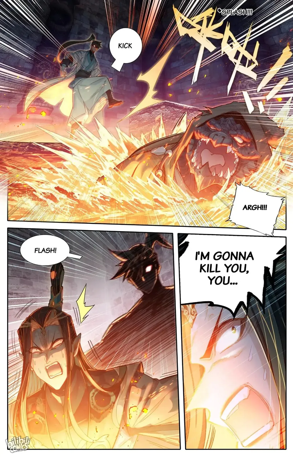 A Record of a Mortal's Journey to Immortality Chapter 265 Page 9