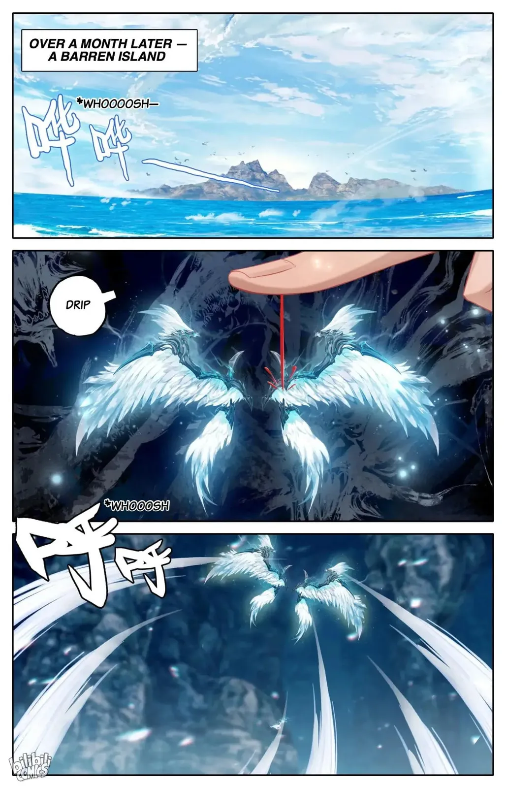 A Record of a Mortal's Journey to Immortality Chapter 265 Page 11