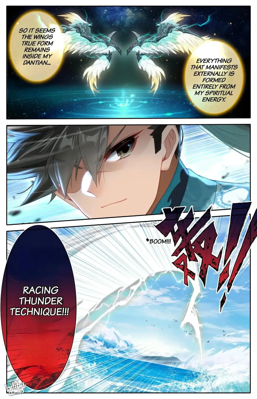 A Record of a Mortal's Journey to Immortality Chapter 265 Page 16