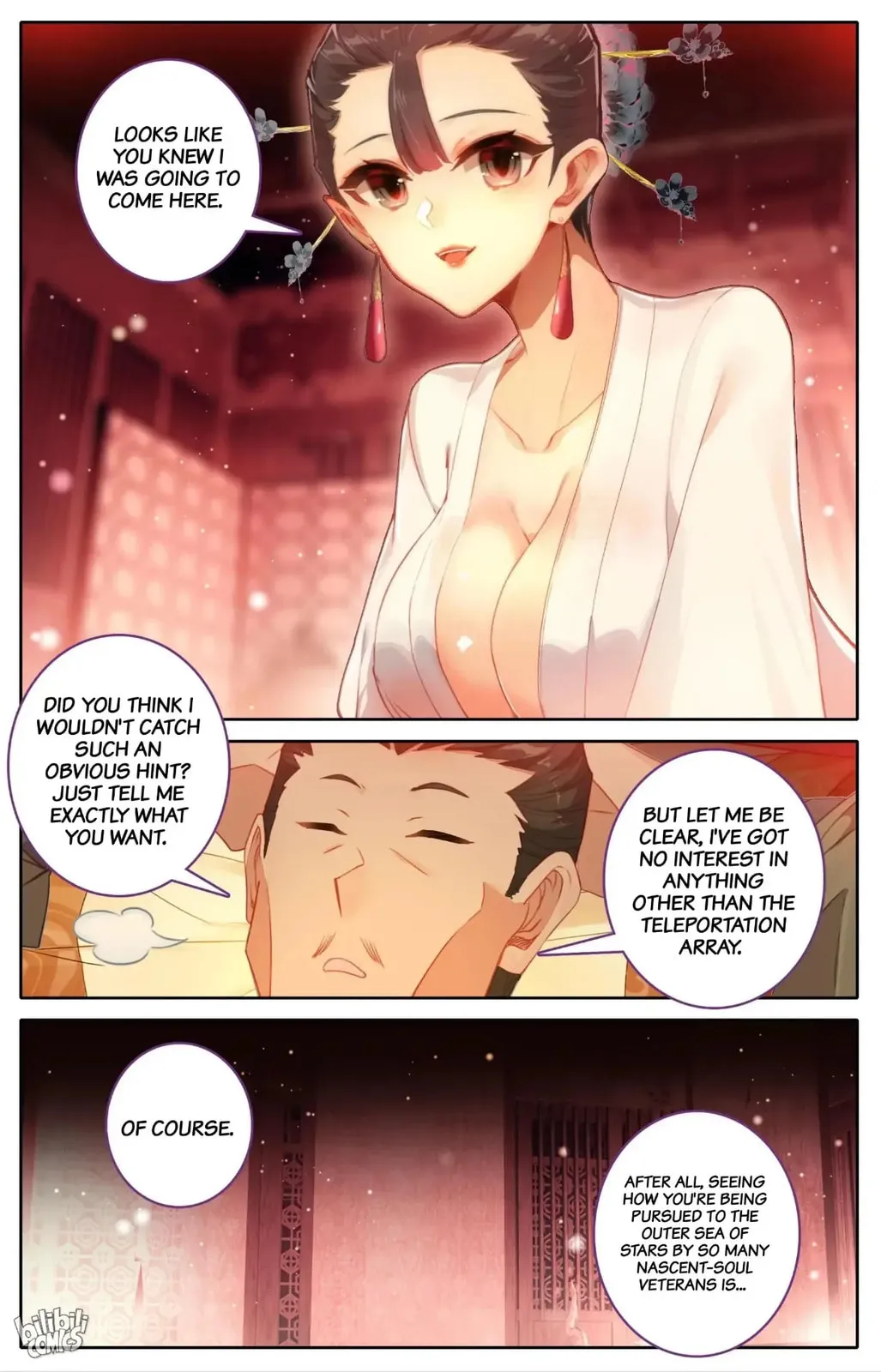 A Record of a Mortal's Journey to Immortality Chapter 266 Page 5