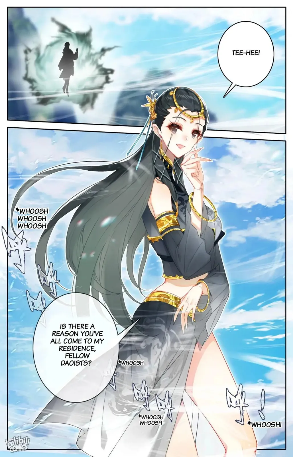 A Record of a Mortal's Journey to Immortality Chapter 270 Page 17