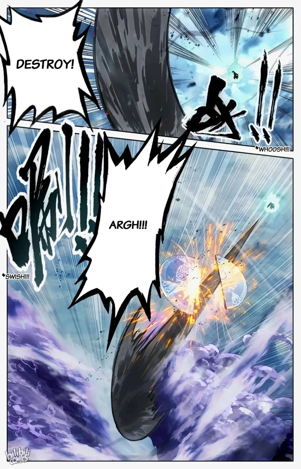 A Record of a Mortal's Journey to Immortality Chapter 274 Page 12