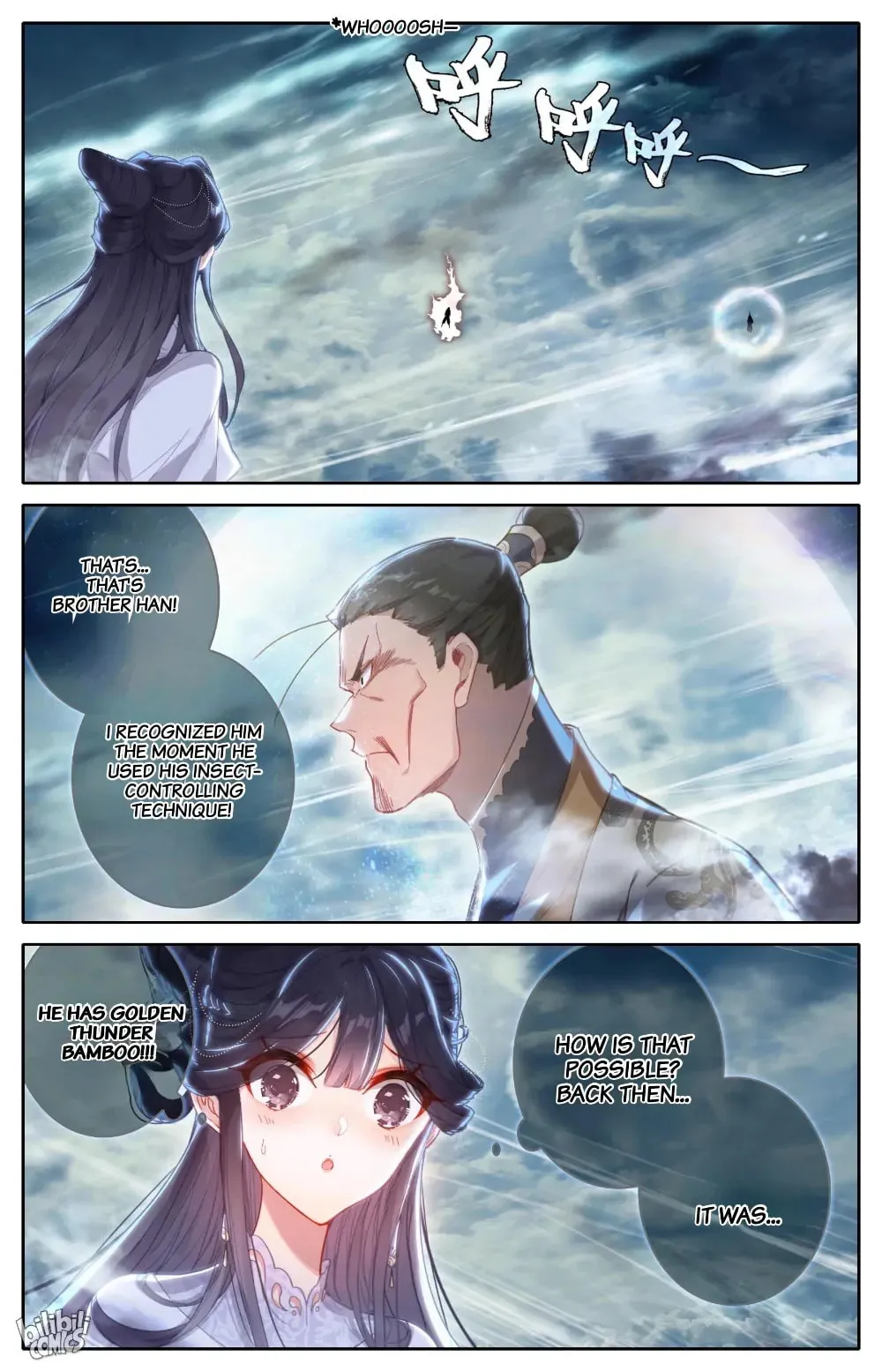 A Record of a Mortal's Journey to Immortality Chapter 275 Page 13