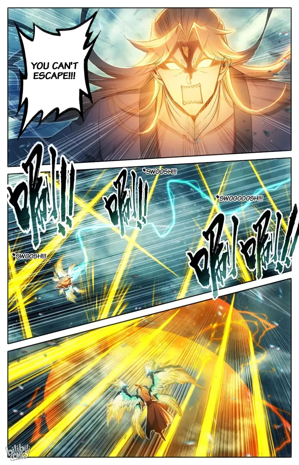 A Record of a Mortal's Journey to Immortality Chapter 276 Page 8