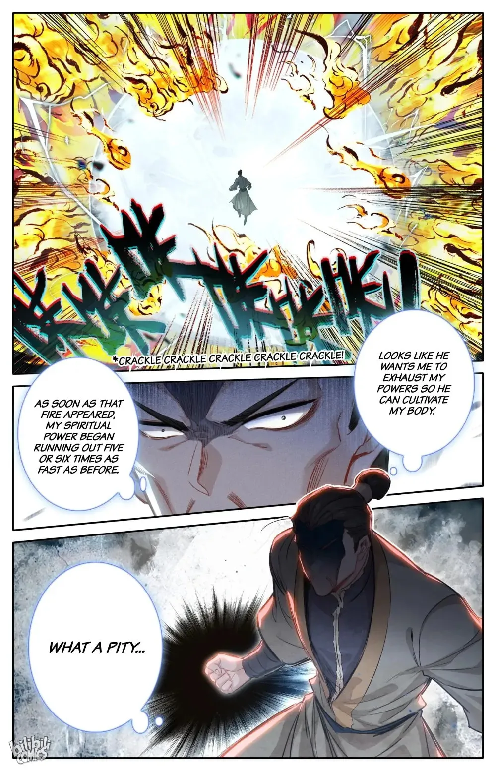 A Record of a Mortal's Journey to Immortality Chapter 276 Page 14