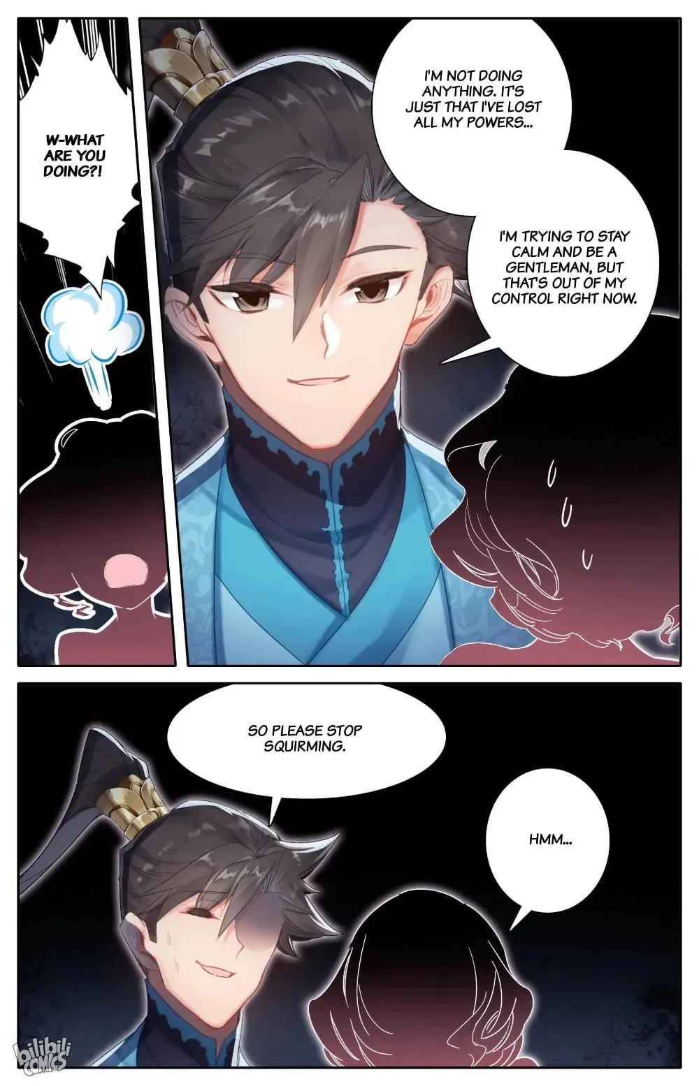 A Record of a Mortal's Journey to Immortality Chapter 278 Page 9
