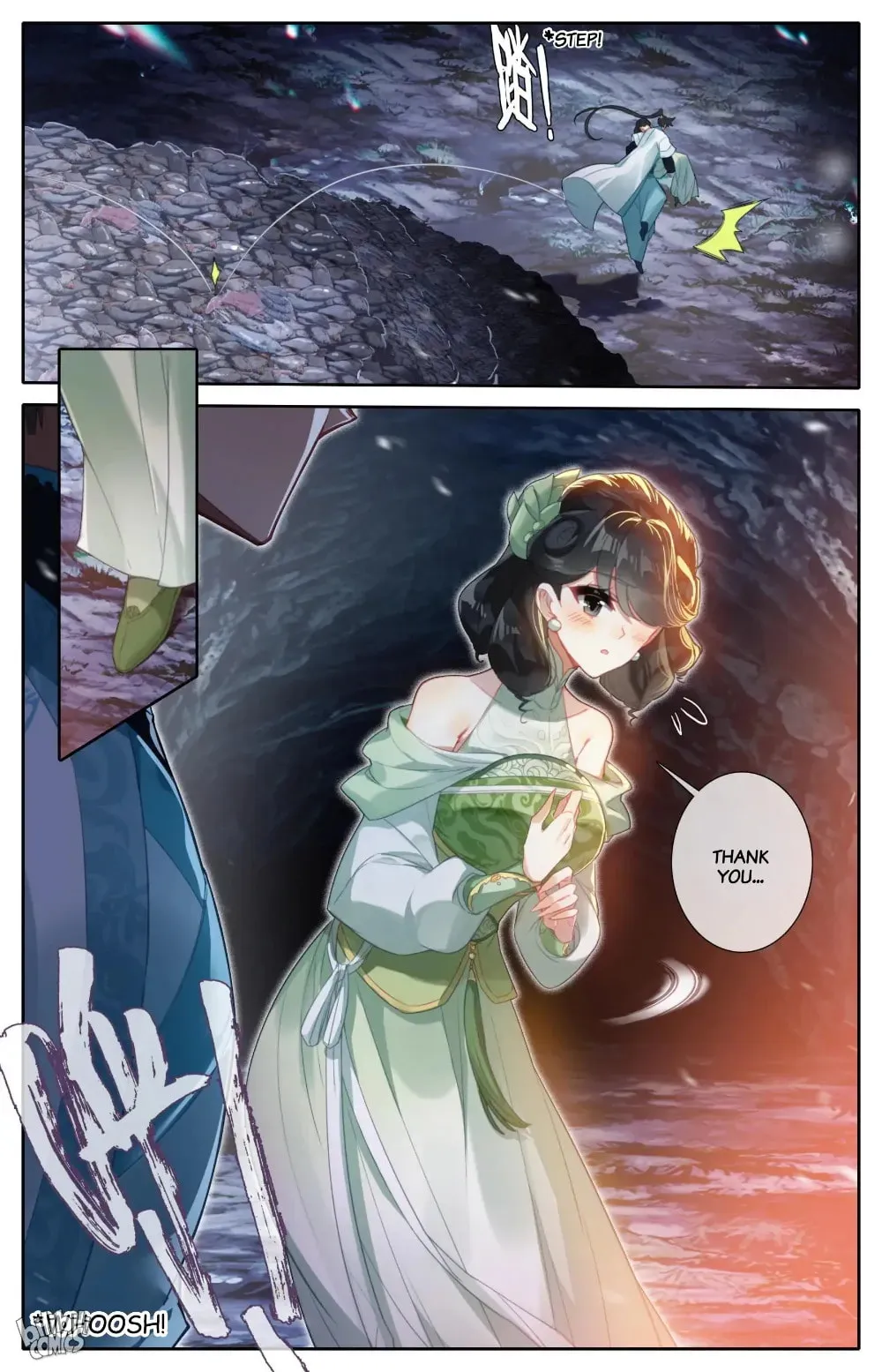 A Record of a Mortal's Journey to Immortality Chapter 278 Page 16