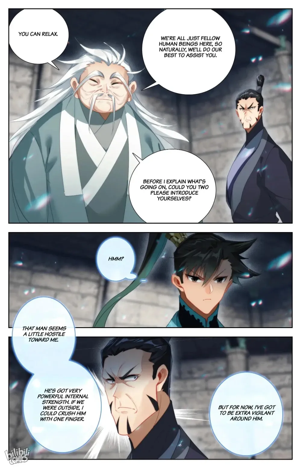 A Record of a Mortal's Journey to Immortality Chapter 279 Page 13