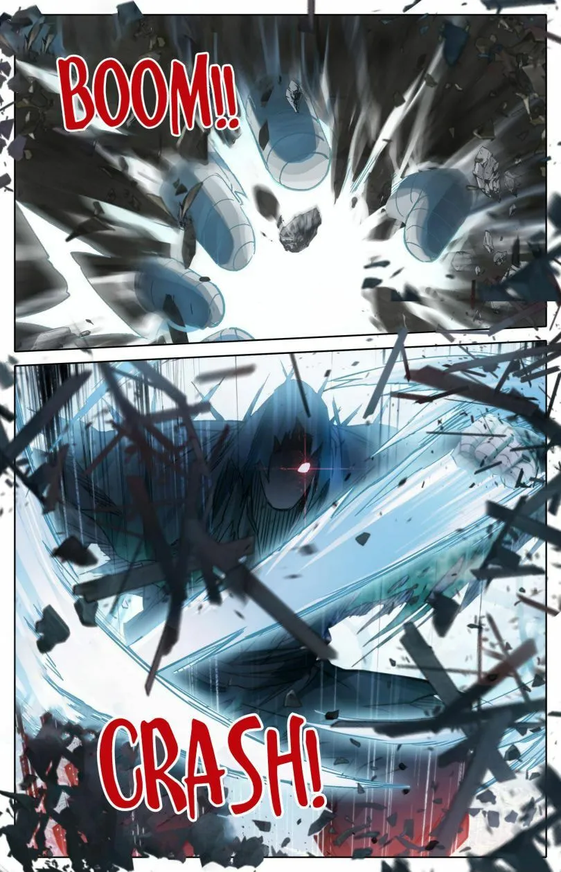 A Record of a Mortal's Journey to Immortality Chapter 28 Page 12