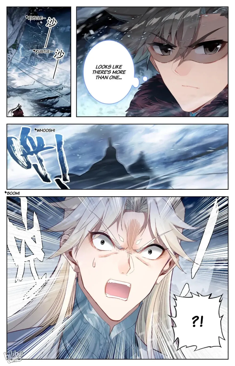 A Record of a Mortal's Journey to Immortality Chapter 284 Page 16