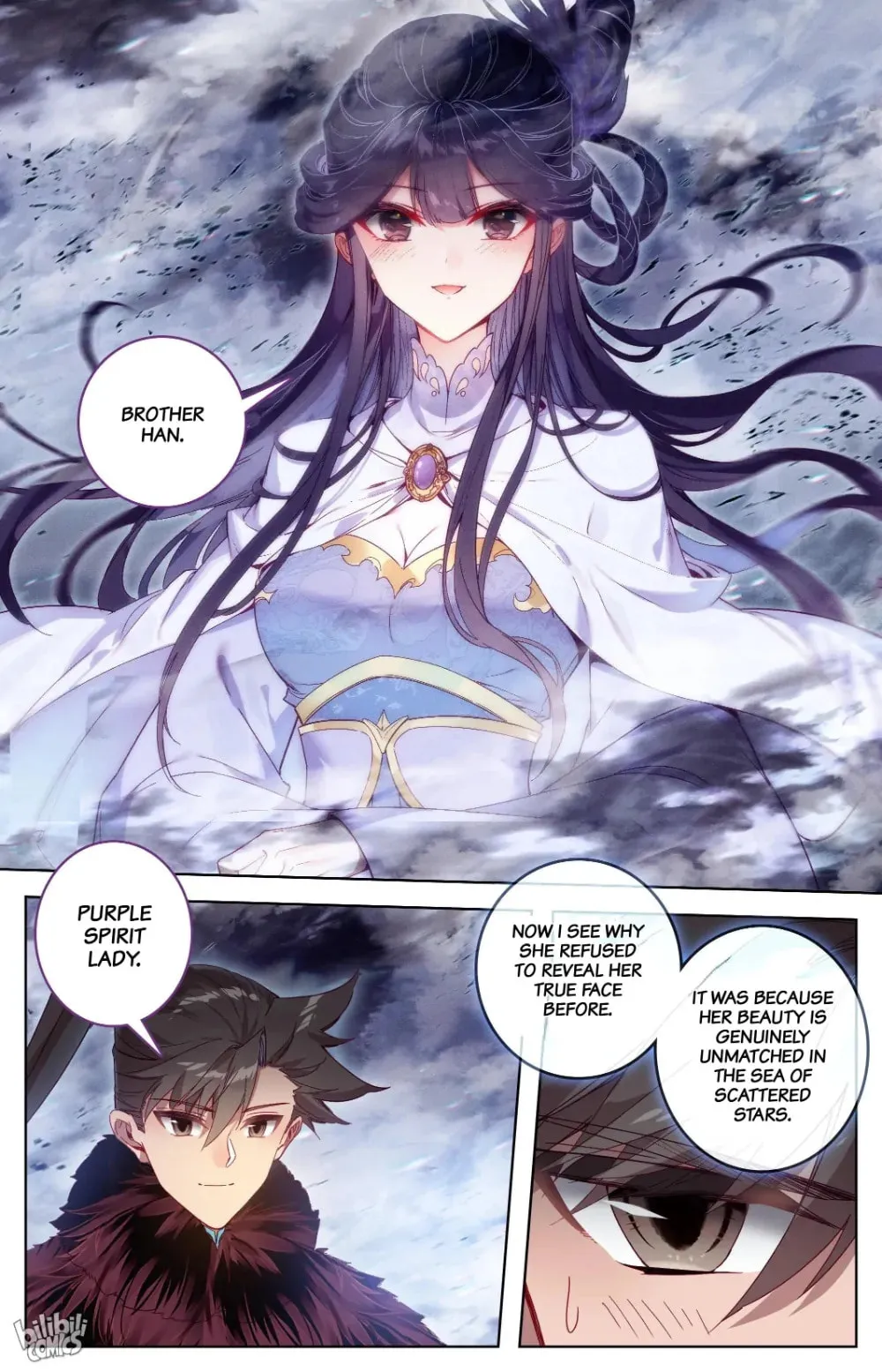 A Record of a Mortal's Journey to Immortality Chapter 285 Page 8