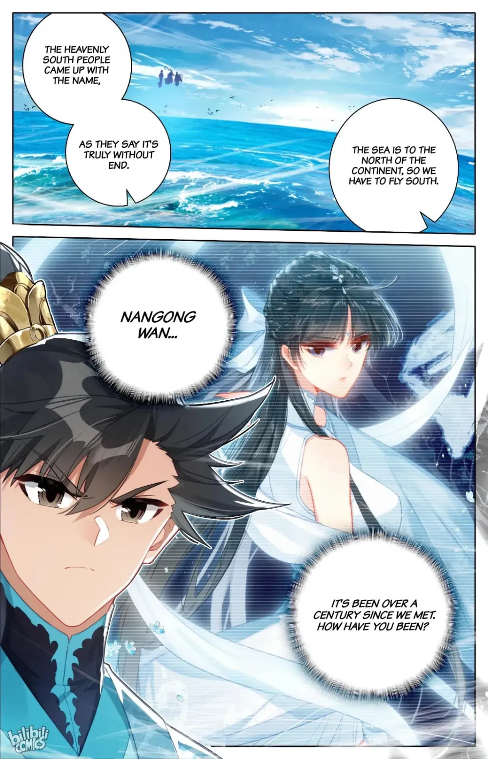 A Record of a Mortal's Journey to Immortality Chapter 286 Page 9